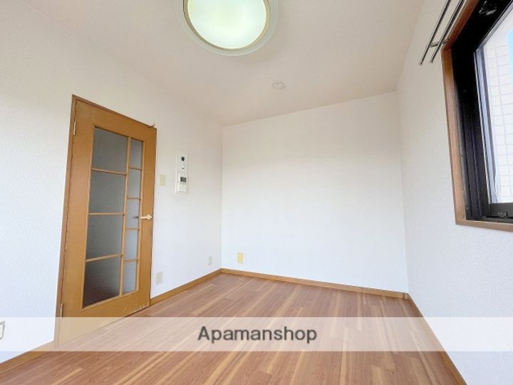 シャルマンフジ北花田の内装