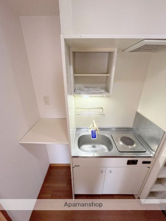 シャルマンフジ北花田の内装