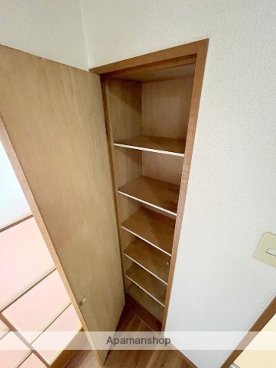 シャルマンフジ北花田の内装