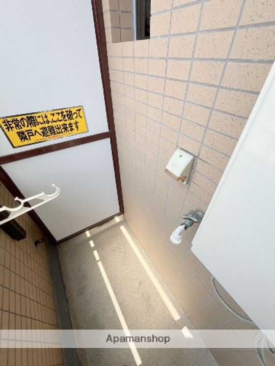 シャルマンフジ北花田の内装