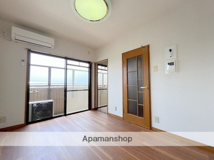 シャルマンフジ北花田の内装