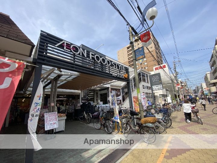 シャルマンフジ北花田の周辺