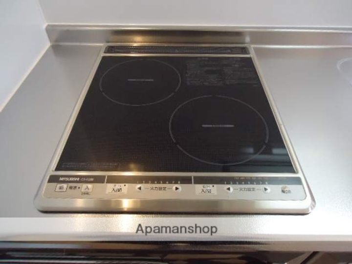 REGINA.I 7番館203の内装