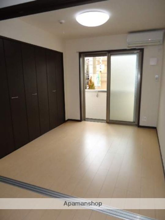 REGINA.I 7番館203の内装