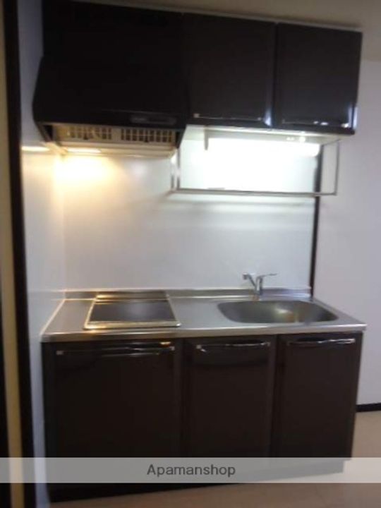 REGINA.I 7番館203のキッチン