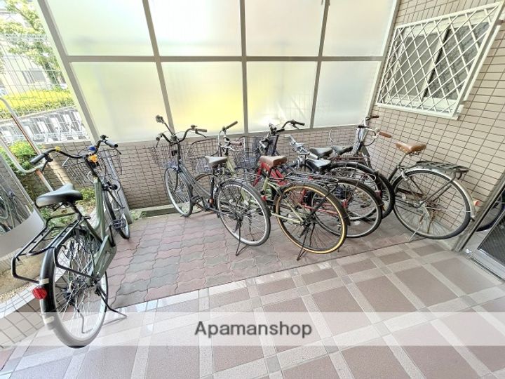 大阪府堺市北区中百舌鳥町6丁の賃貸マンションのその他画像