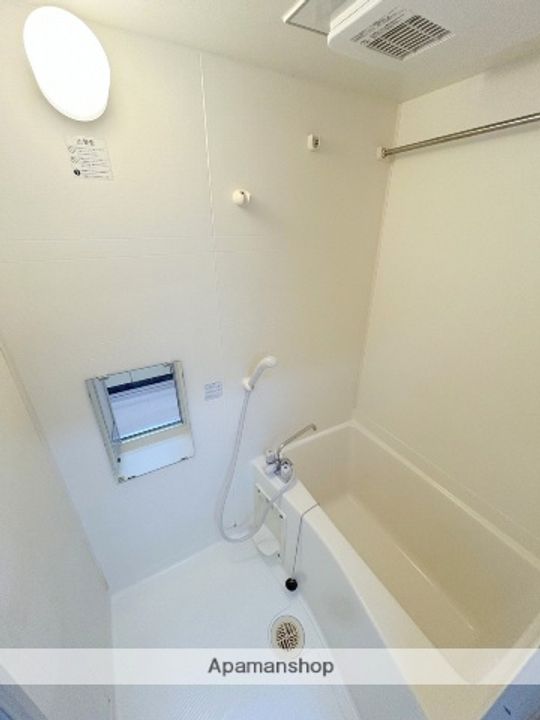 大阪府堺市北区中百舌鳥町6丁の賃貸マンションの風呂