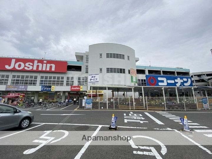 シャルマンフジもずイーストの周辺