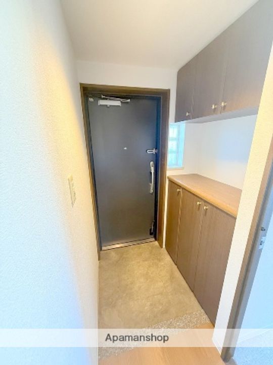 東急ドエルアルス堺フェニックスの玄関