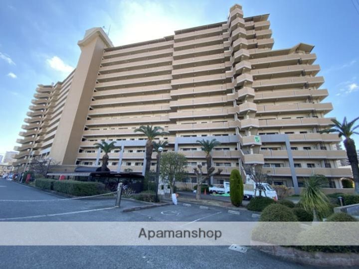 東急ドエルアルス堺フェニックスの外観