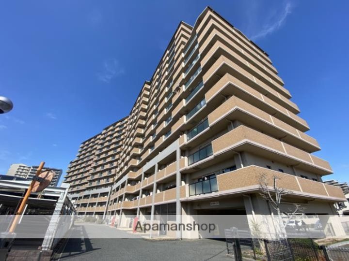 東急ドエルアルス堺フェニックスの外観