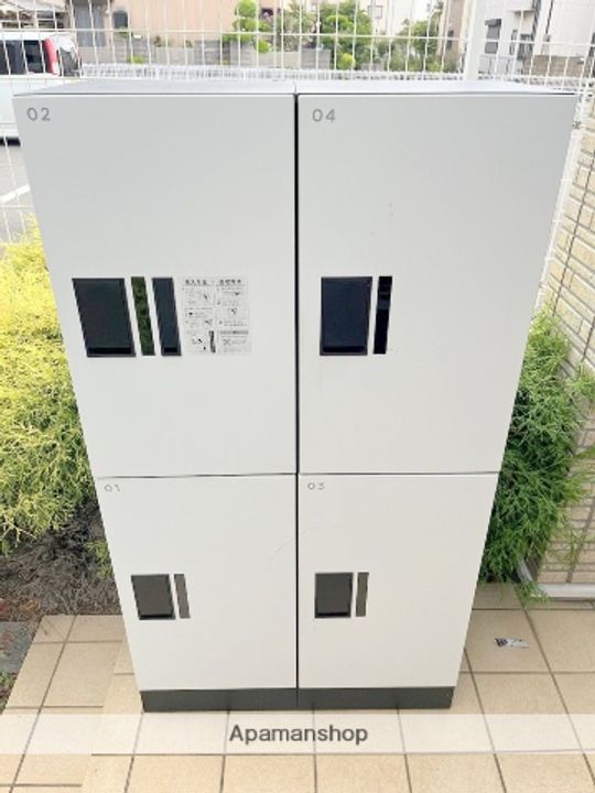 大阪府堺市北区長曽根町の賃貸アパートのその他画像