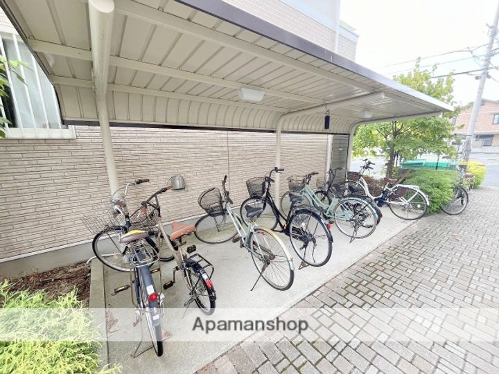 大阪府堺市北区長曽根町の賃貸アパートのその他画像