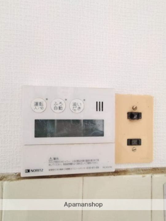 伊助ハイツの内装