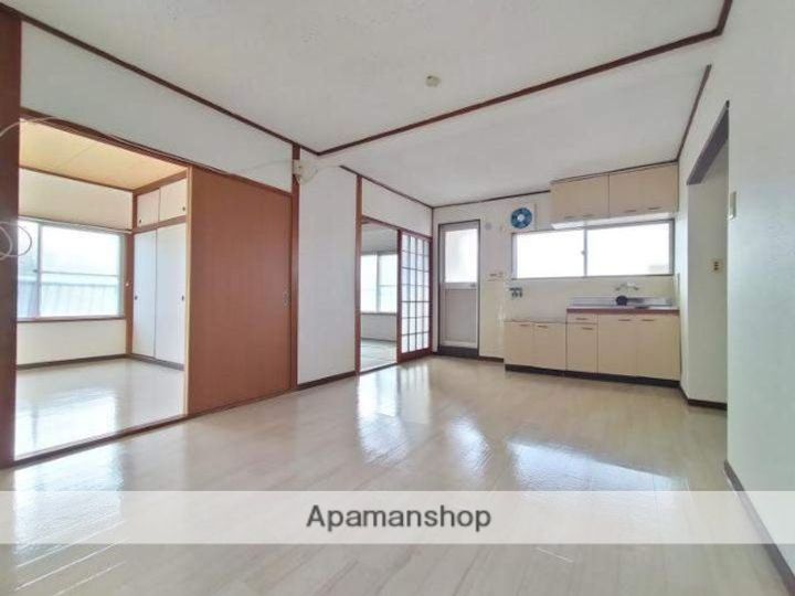 伊助ハイツの内装