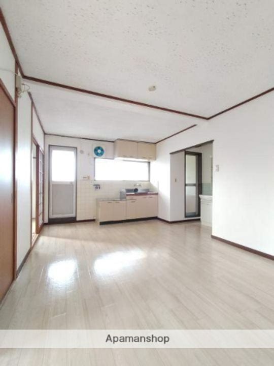 伊助ハイツの内装