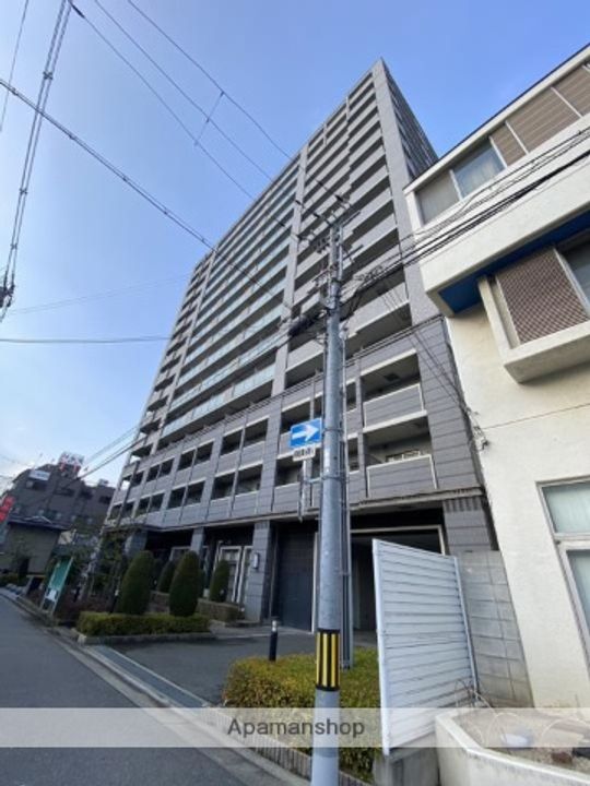 フェニックスレジデンス堺東の外観