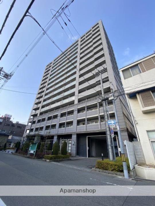 フェニックスレジデンス堺東の外観