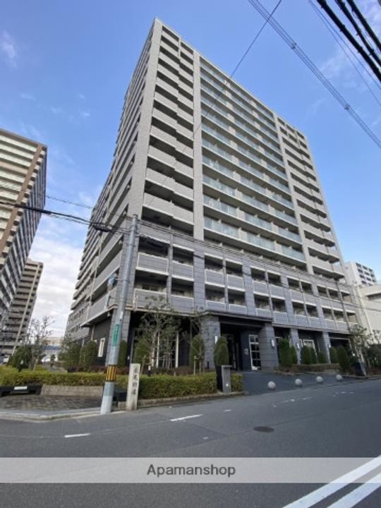フェニックスレジデンス堺東の外観