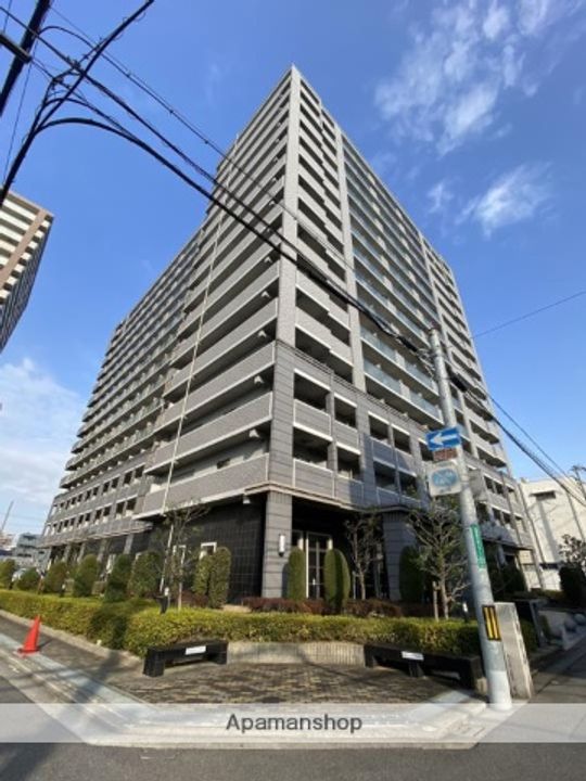 フェニックスレジデンス堺東の外観