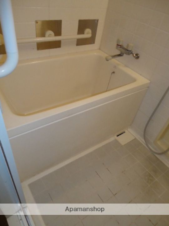 サンクス第二ハイツ2Bの風呂