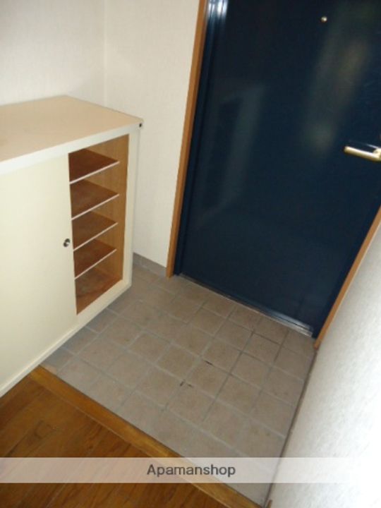 サンクス第二ハイツ2Bの内装