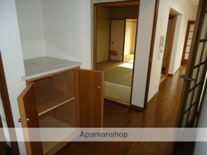 サンクス第二ハイツ2Bの内装