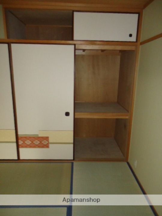 サンクス第二ハイツ2Bの内装