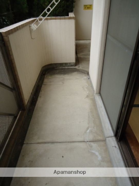 サンクス第二ハイツ2Bの内装