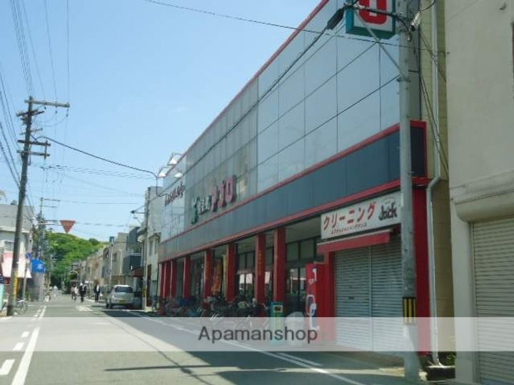 サンクス第二ハイツ2Bの周辺