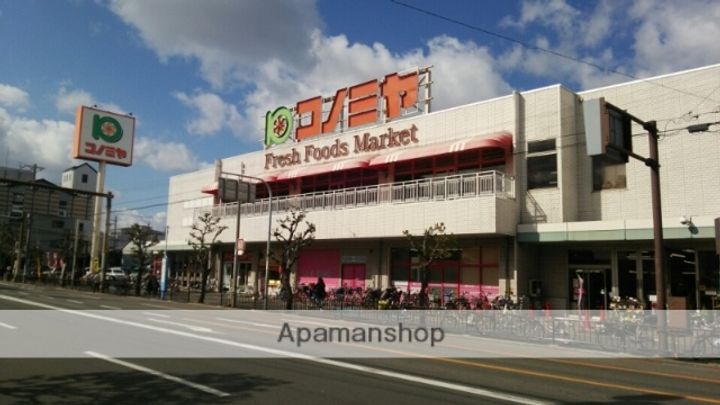 太陽マンションの周辺