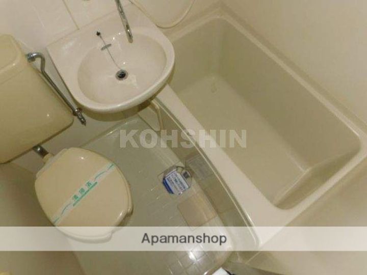 ライプハイツの風呂