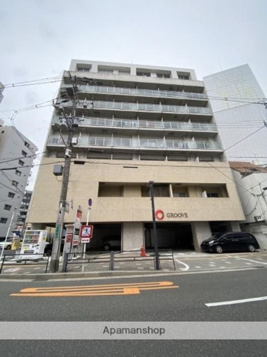 GROOVE堺東アネックス801の外観