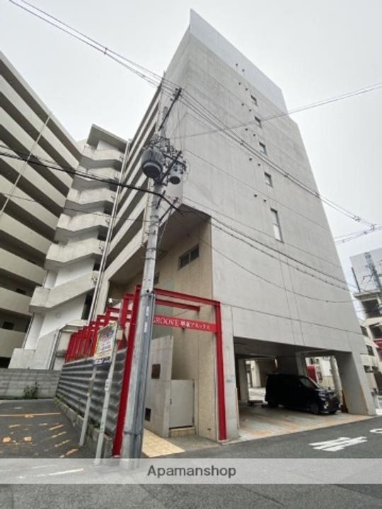 GROOVE堺東アネックス801の外観