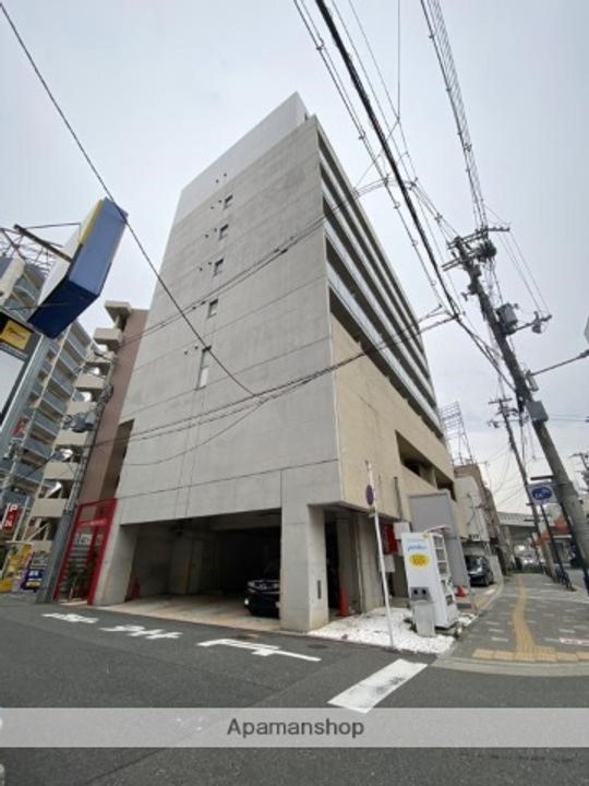 GROOVE堺東アネックス801の外観