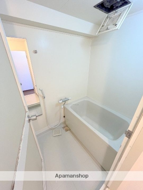 大阪府堺市北区蔵前町3丁の賃貸マンションの風呂