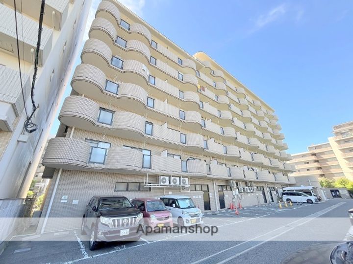 大阪府堺市北区蔵前町3丁の賃貸マンションの外観