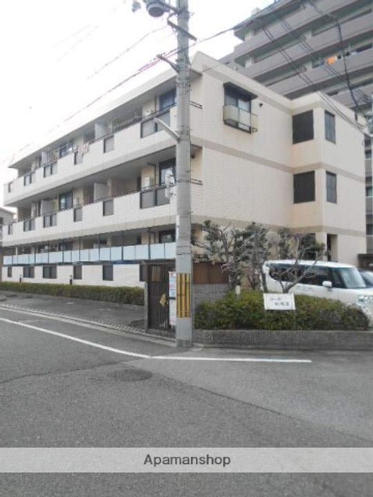 コーポ新宅Ⅱの外観