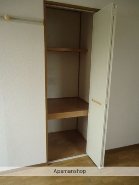 大阪府堺市北区新堀町1丁の賃貸アパートの内装