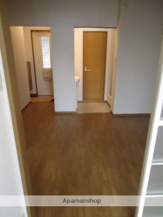 大阪府堺市北区新堀町1丁の賃貸アパートの内装