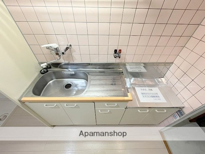 大阪府堺市北区百舌鳥梅町1丁の賃貸マンション408.の内装