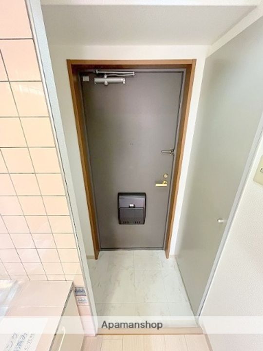 大阪府堺市北区百舌鳥梅町1丁の賃貸マンション408.の玄関