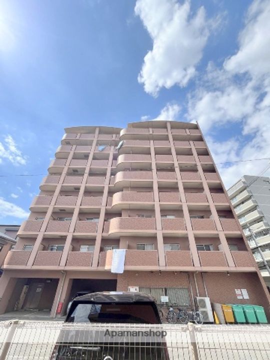 大阪府堺市北区百舌鳥梅町1丁の賃貸マンション408.の外観