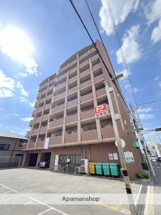 大阪府堺市北区百舌鳥梅町1丁の賃貸マンション408.の外観