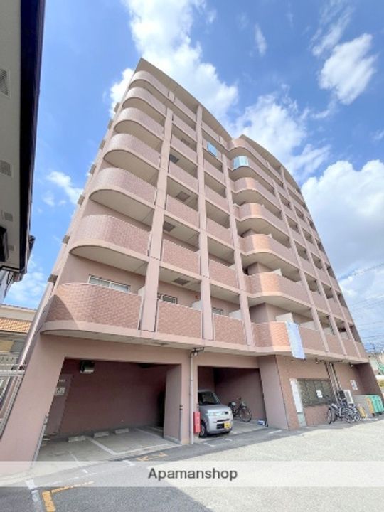 大阪府堺市北区百舌鳥梅町1丁の賃貸マンション408.の外観