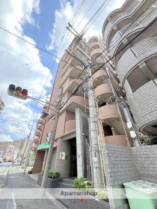 大阪府堺市北区百舌鳥梅町1丁の賃貸マンション408.の外観