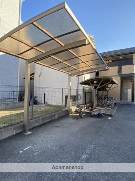 大阪府堺市北区百舌鳥西之町2丁の賃貸アパートのその他画像