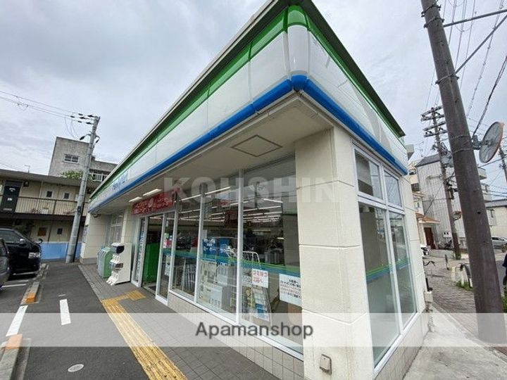 大阪府堺市北区百舌鳥西之町2丁の賃貸アパートの周辺
