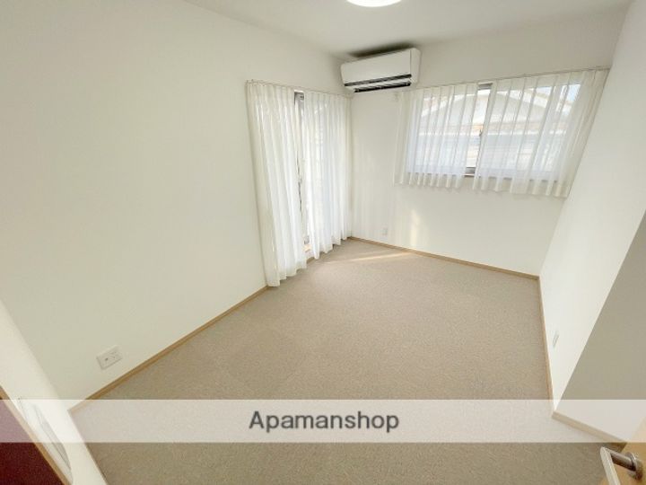 大阪府堺市堺区西湊町1丁の賃貸アパートの内装