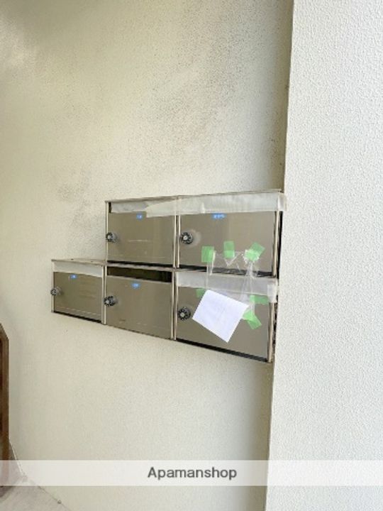 大阪府堺市堺区西湊町1丁の賃貸アパートのその他画像